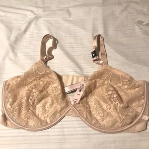 VS unlined underwire bra